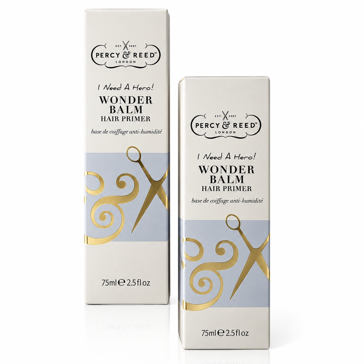 Percy & Reed Wonder Balm Hair Primer