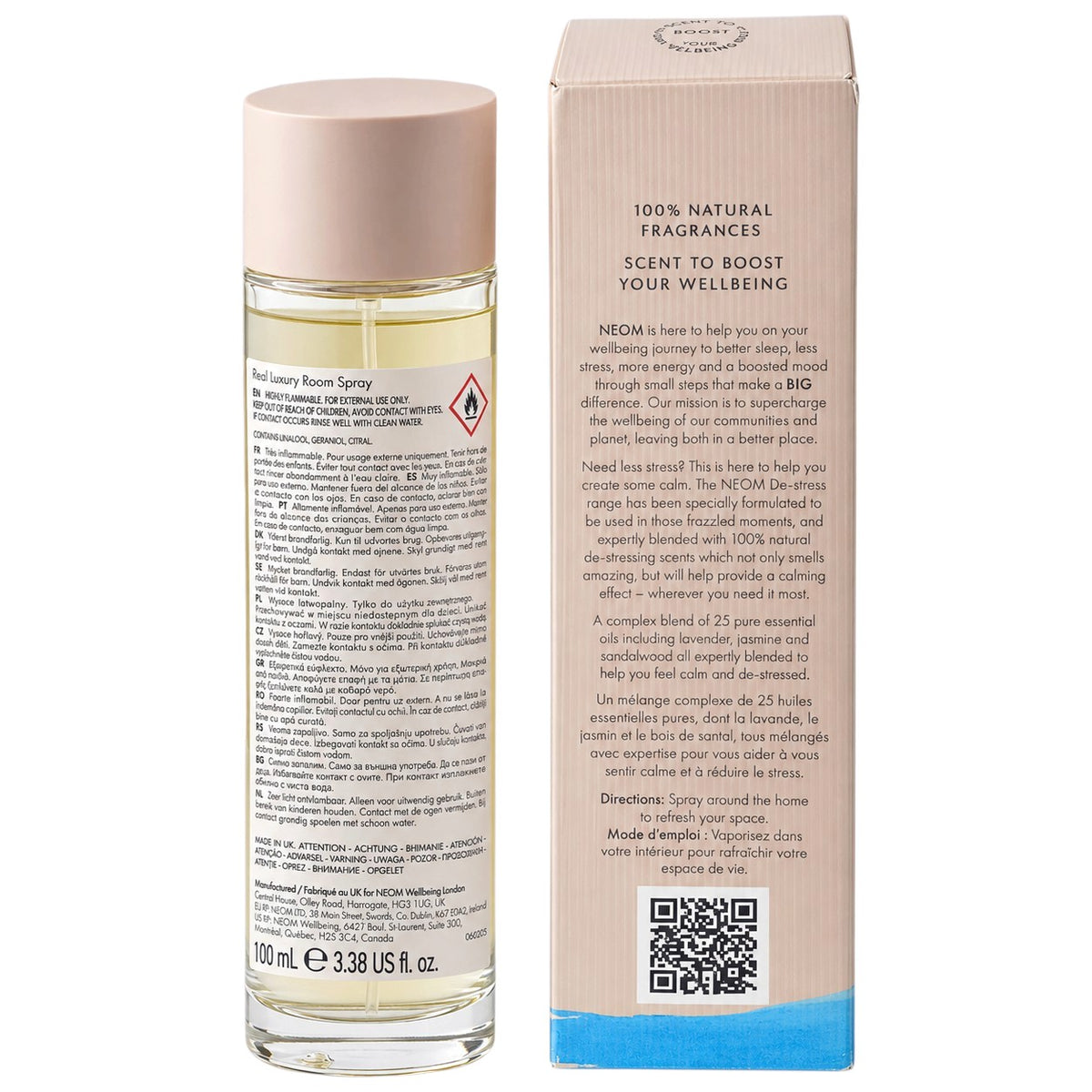 NEOM Real Luxury Room Spray