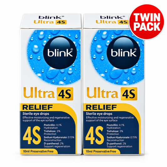 blink Ultra 4S Sterile Eye Drops