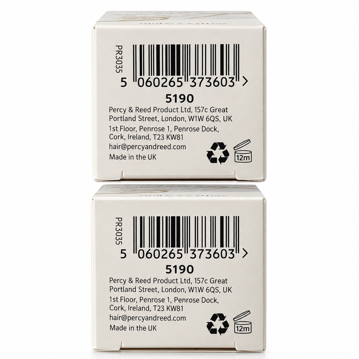 Percy & Reed Wonder Balm Hair Primer
