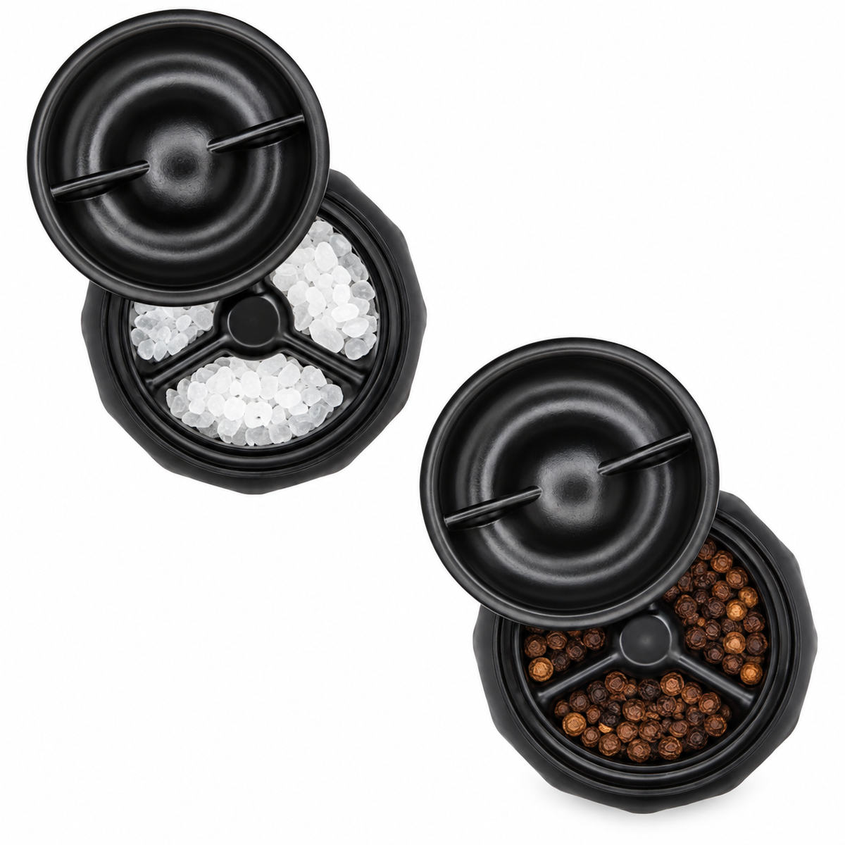 OXO Good Grips Salt and Pepper Grinder Set