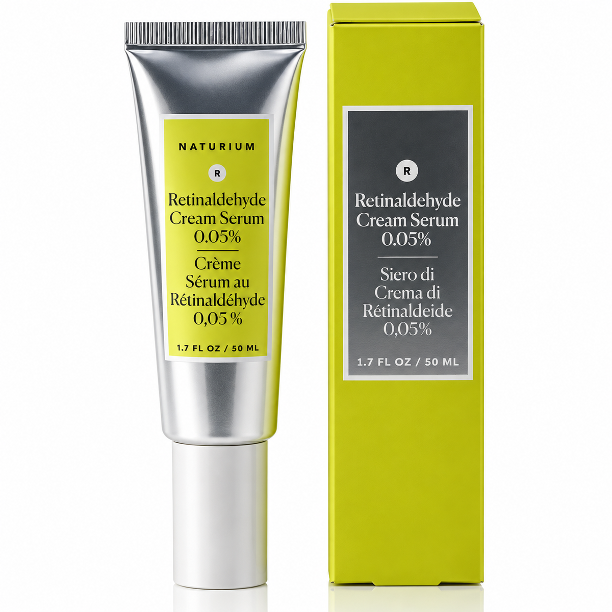 Naturium Retinaldehyde Cream Serum