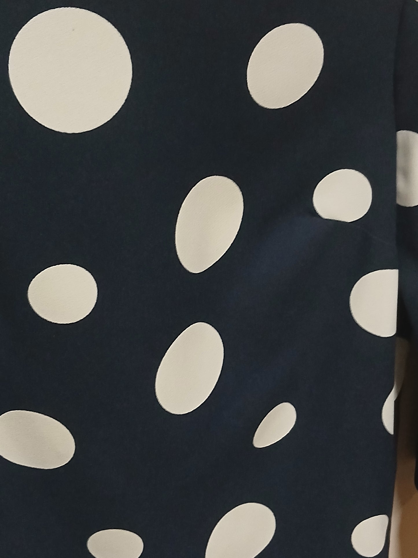 Phase Eight Polka Dot Shift Dress