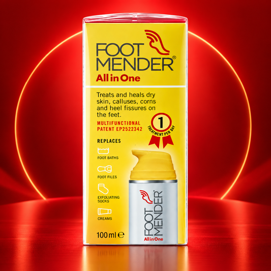 FOOTMENDER All in One Foot Treatment